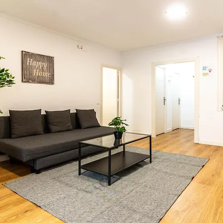 Apartment Magnifico Camp Nou