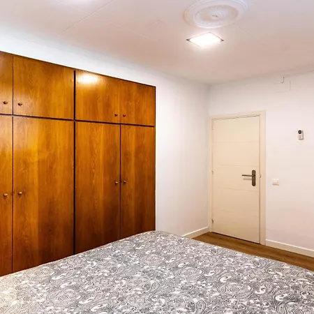 Magnifico Camp Nou Apartment Barcelona