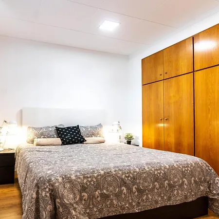 Apartment Magnifico Camp Nou