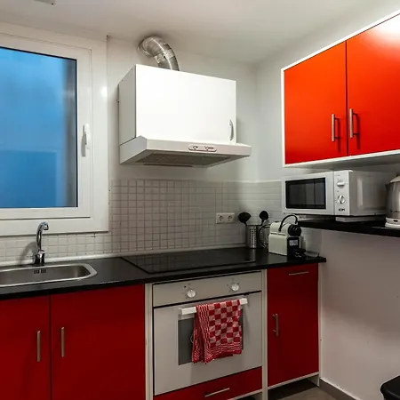 Magnifico Camp Nou Apartment Barcelona