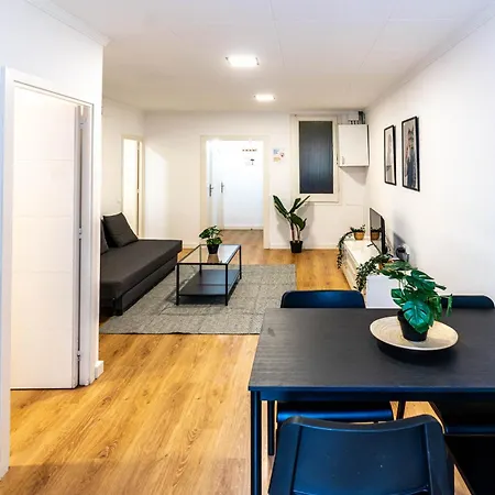 Magnifico Camp Nou Apartment