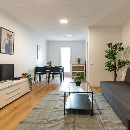 Magnifico Camp Nou Apartment