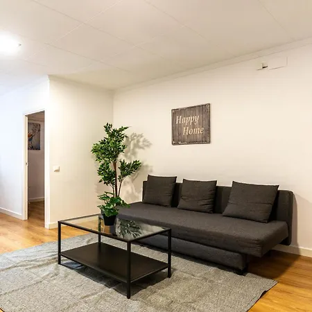 Magnifico Camp Nou Apartment *